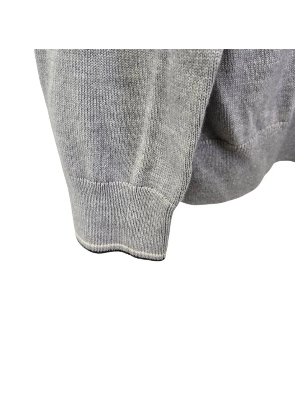 Banana Republic Merino Wool Blend V-Neck Sweater Size XXL Tall